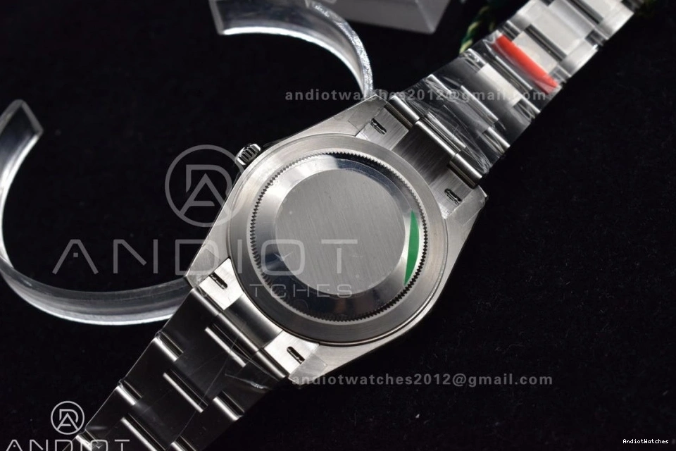 on QuickDry Edition Oyster Grey DateJust 126334 1:1 Dial 41 VSF VS 624 Bracelet 904L Best SS 0521